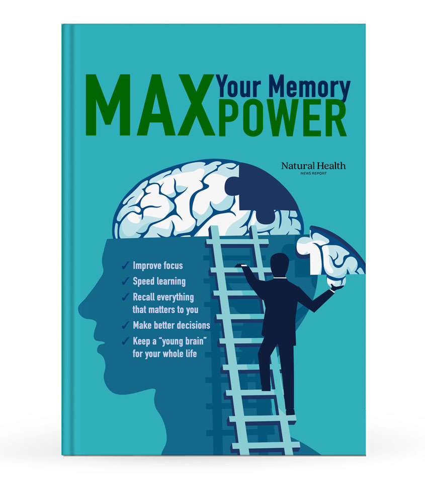 Max Your Memory Power report cover